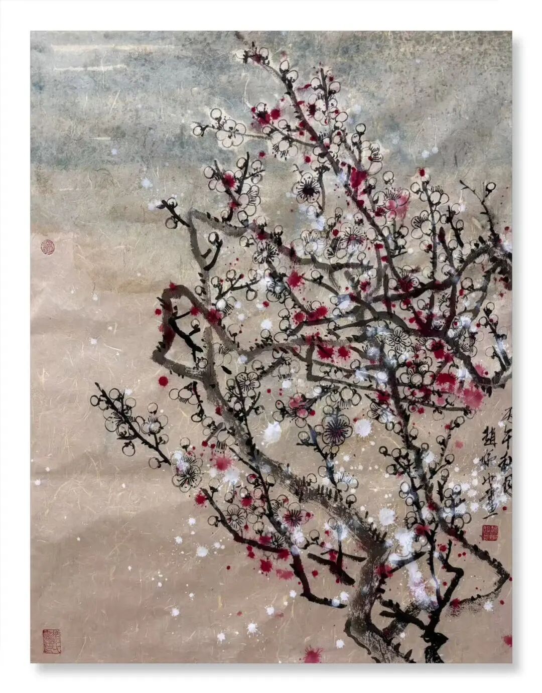 赵婉如 | 新加坡人文艺术线上交流展特邀艺术家（图14）