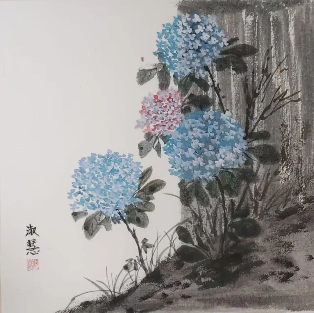 陈淑慧 | 新加坡人文艺术线上交流展特邀艺术家（图10）