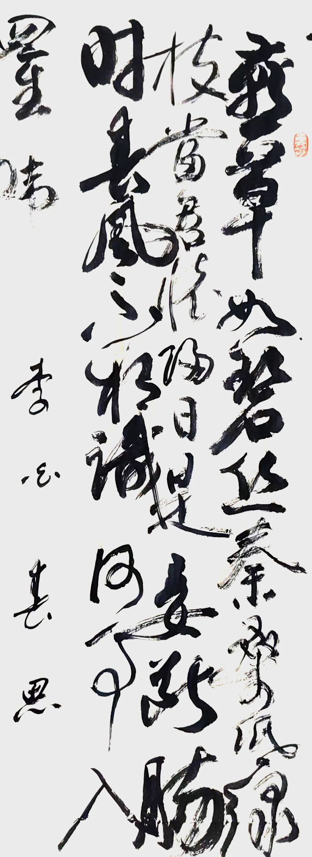 钟永淦 | 新加坡人文艺术线上交流展特邀艺术家（图14）