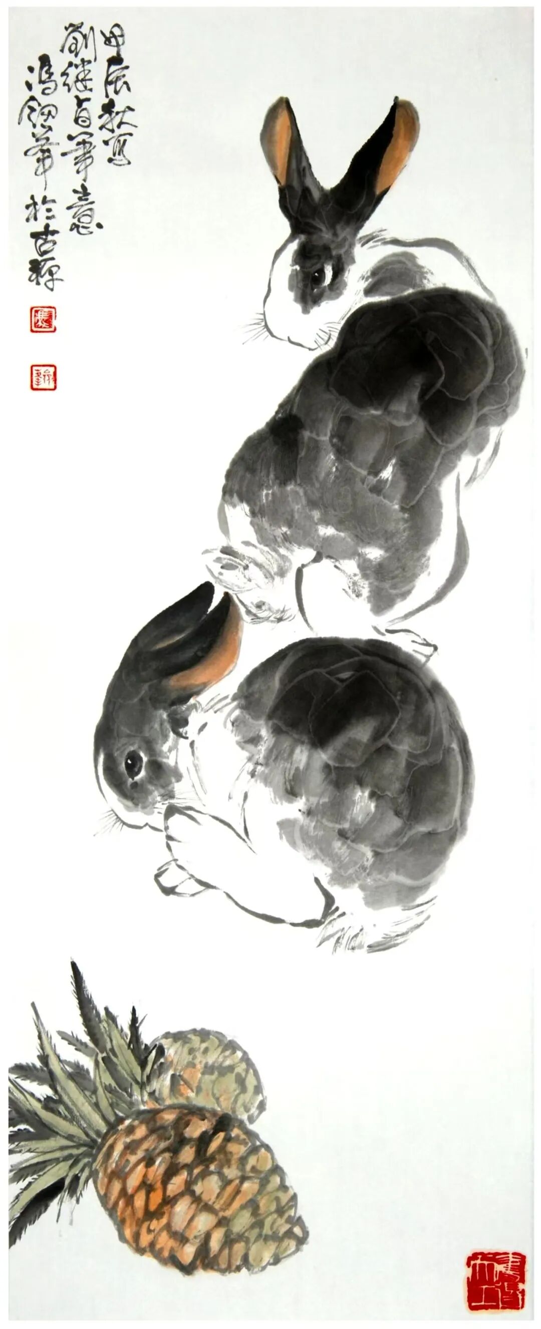 冯剑峰 | 新加坡人文艺术线上交流展特邀艺术家（图26）