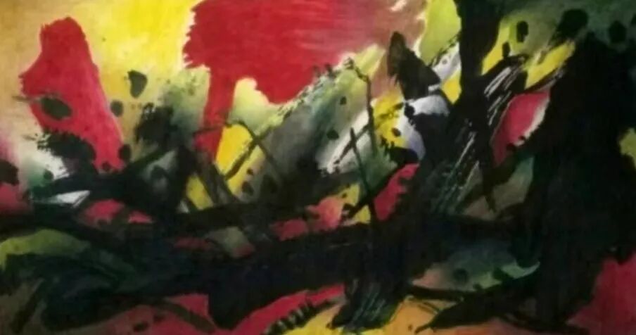 刘云山 | 新加坡人文艺术线上交流展特邀艺术家（图17）