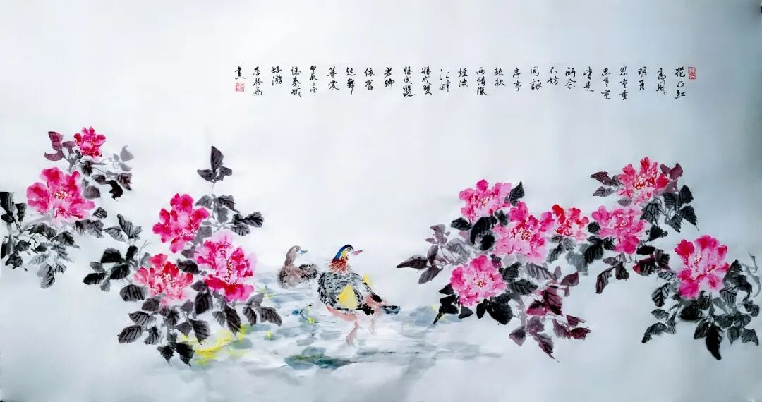 李拾磊 | 新加坡人文艺术线上交流展特邀艺术家（图22）
