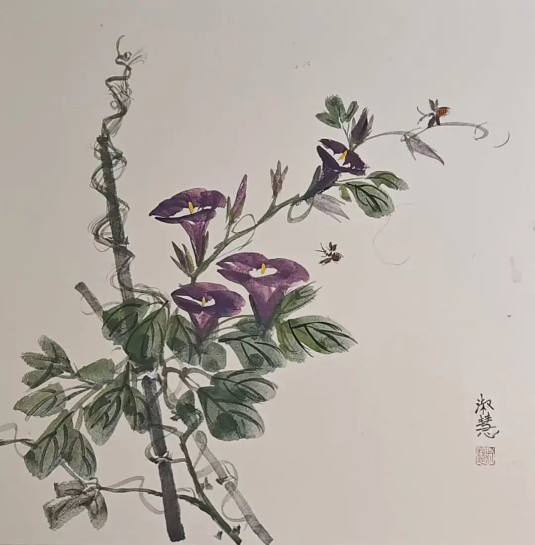 陈淑慧 | 新加坡人文艺术线上交流展特邀艺术家（图9）