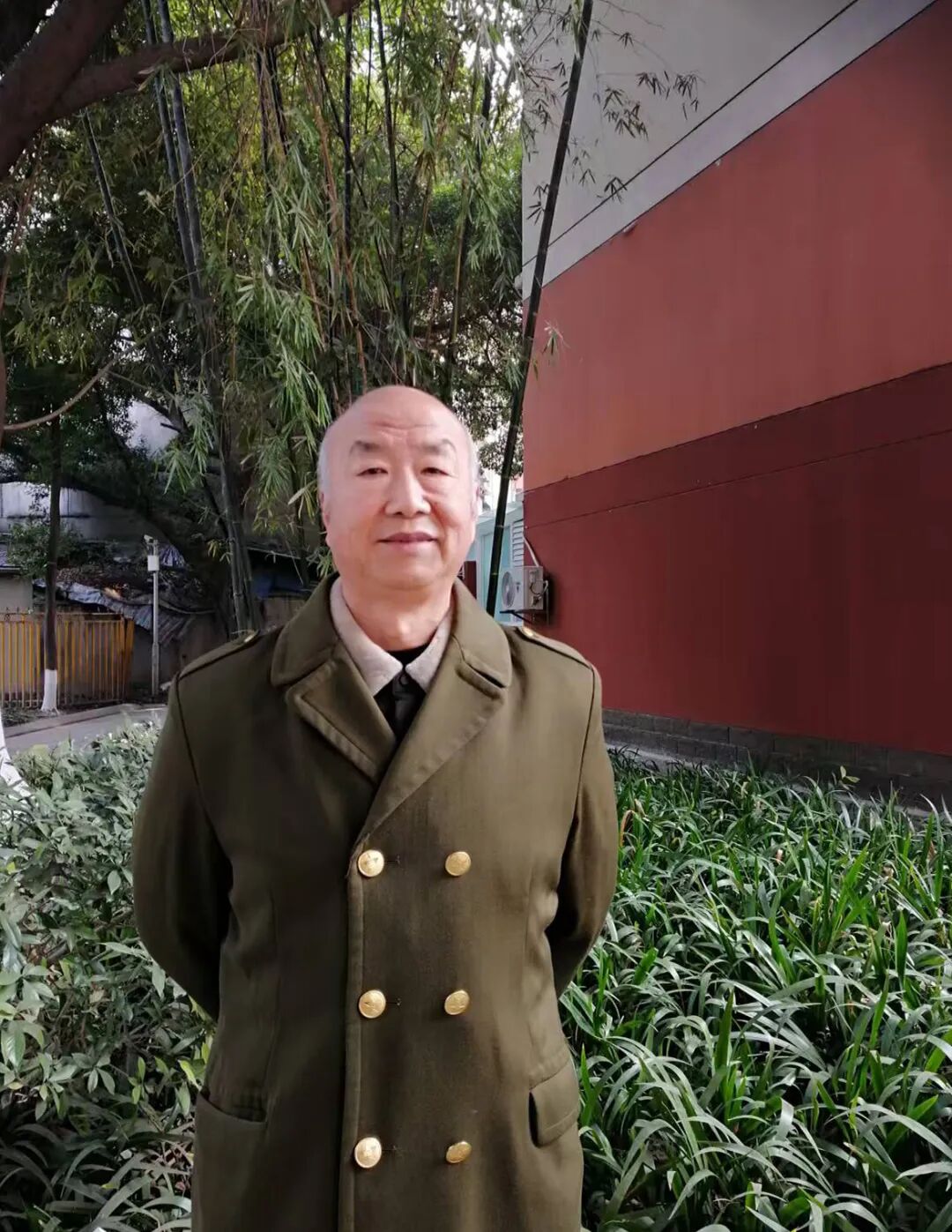 韩立 | 新加坡人文艺术线上交流展特邀艺术家（图2）