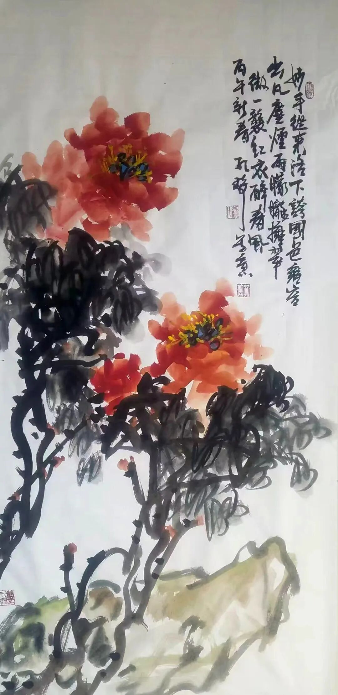 魏孔琦 | 新加坡人文艺术线上交流展特邀艺术家（图19）