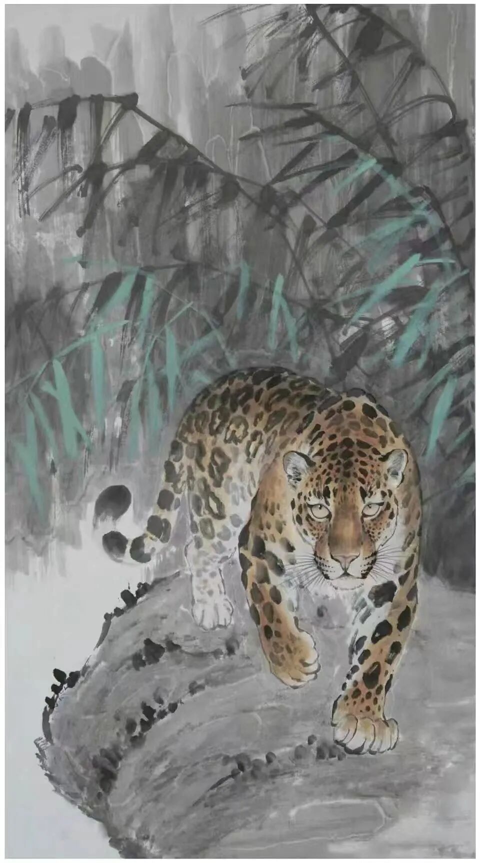 冯剑峰 | 新加坡人文艺术线上交流展特邀艺术家（图37）