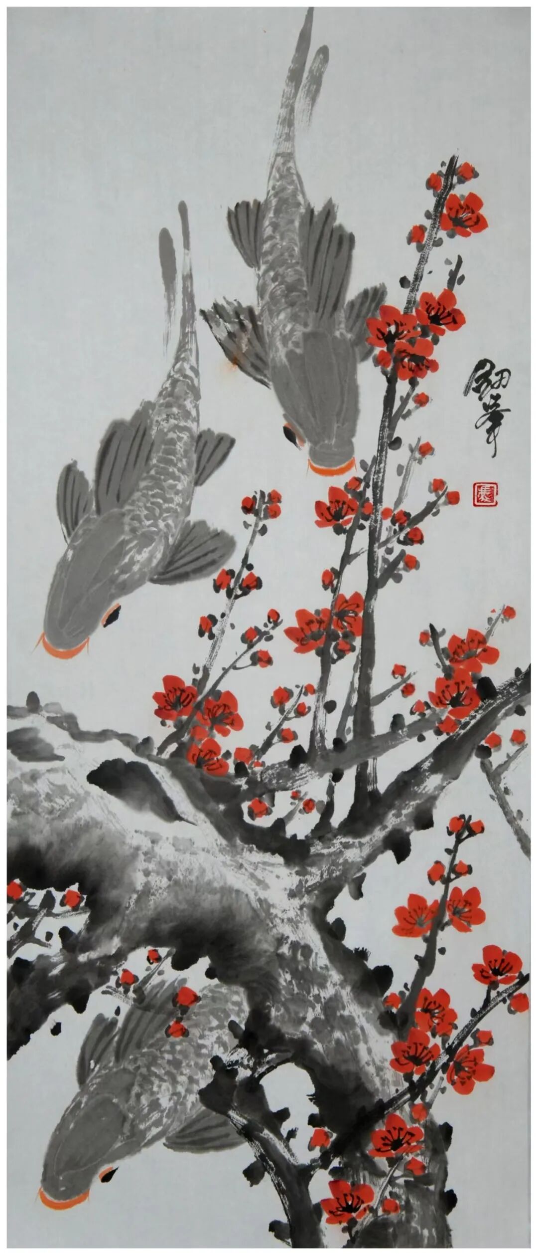 冯剑峰 | 新加坡人文艺术线上交流展特邀艺术家（图47）