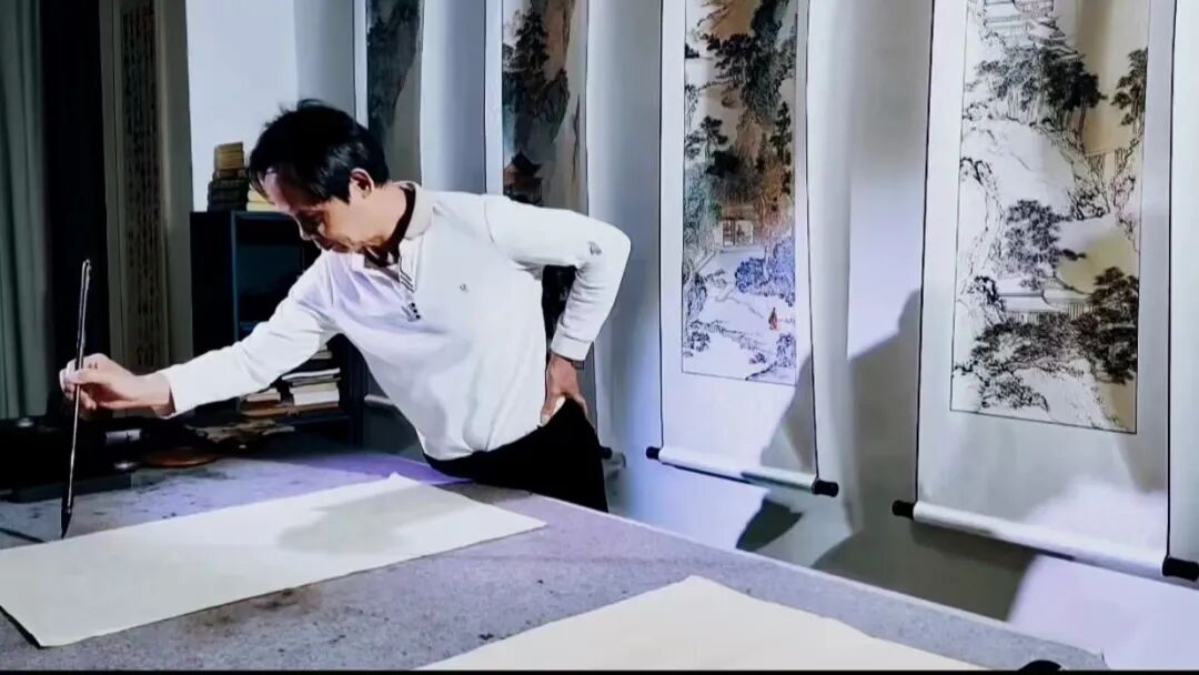 钟永淦 | 新加坡人文艺术线上交流展特邀艺术家（图4）
