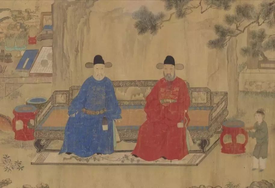 古人最流行的“沙发”—— 罗汉床