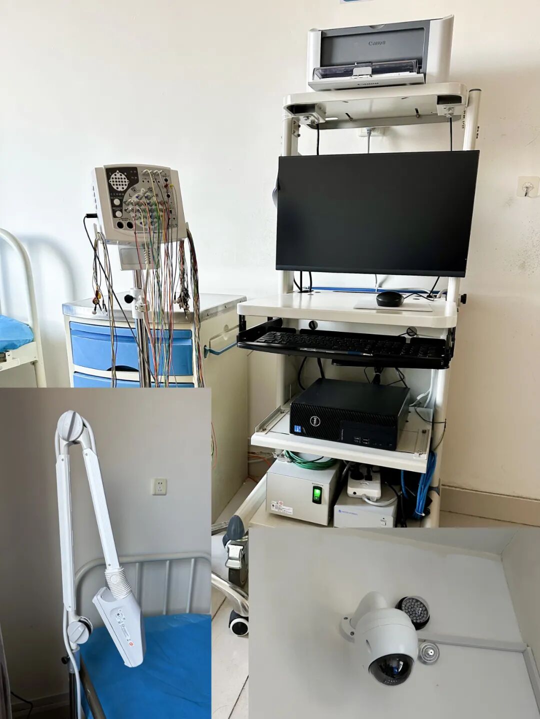 日本光电脑电图怎么样抗击癫痫新武器--马爱云医院引进日本光电EEG-1200 睡眠视频脑电图仪_https://www.jmylbn.com_新闻资讯_第1张