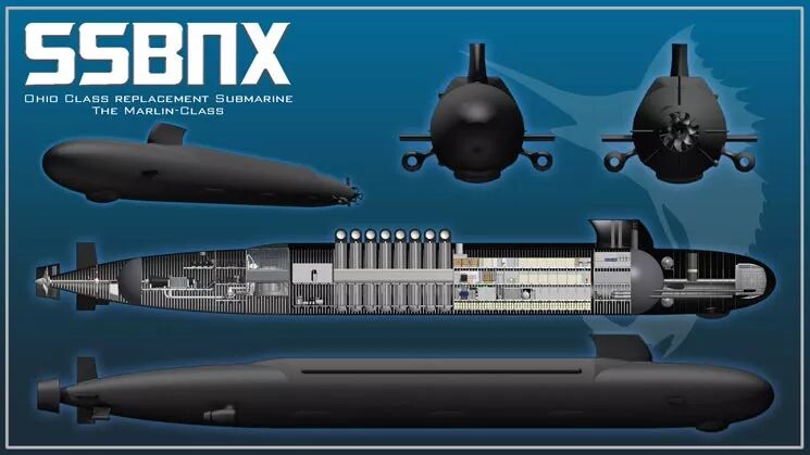 潜艇是如何在水下工作的，里面的氧气又是从哪里来的？的图12