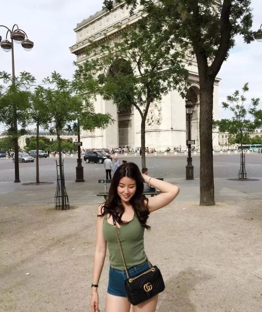 【美女】华裔女博士健身后，完美身材让直男看疯了...（组图） - 16