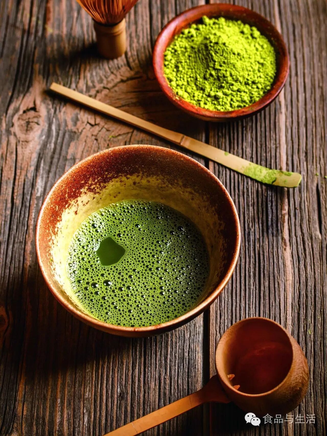 美食|吃了那么多抹茶食物,你知道什么是抹茶吗?