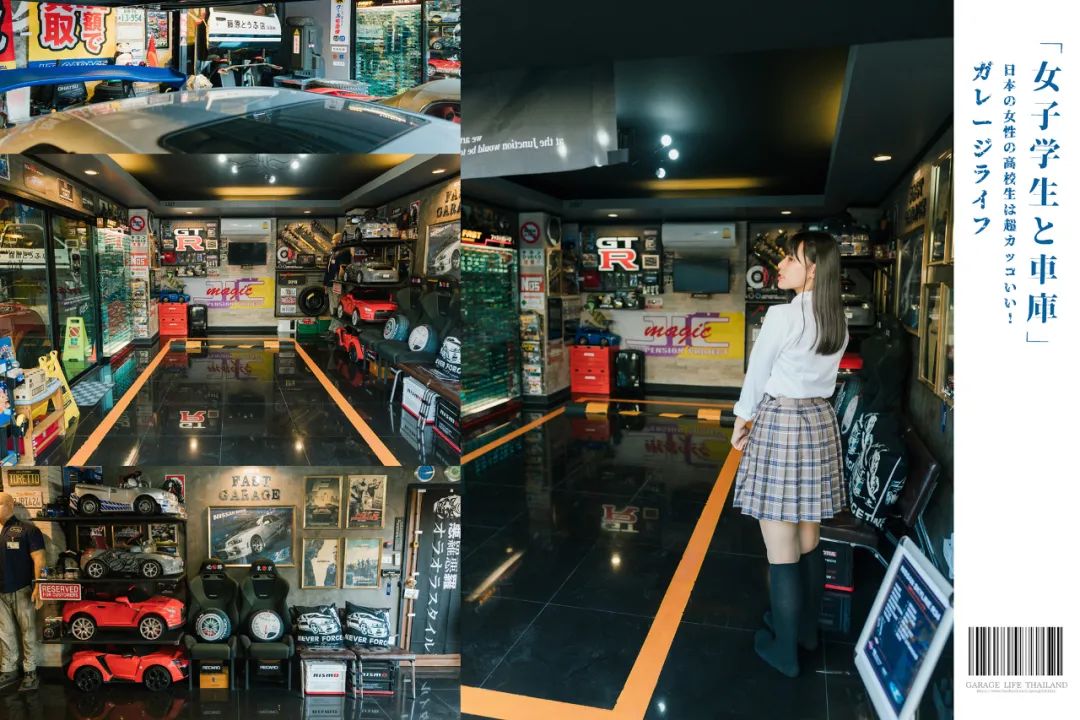 震惊 我发现了一家开在泰国的日系风格 店铺 Neo宅军团 微信公众号文章阅读 Wemp