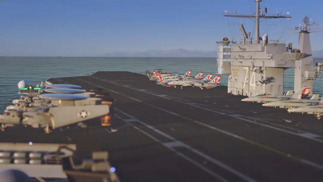 DCS铁杆爱好者的交流群开放邀请啦-3717 