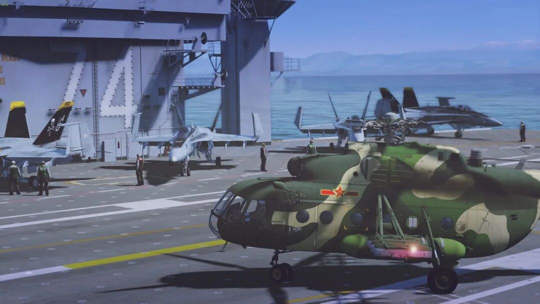 DCS铁杆爱好者的交流群开放邀请啦-5286 