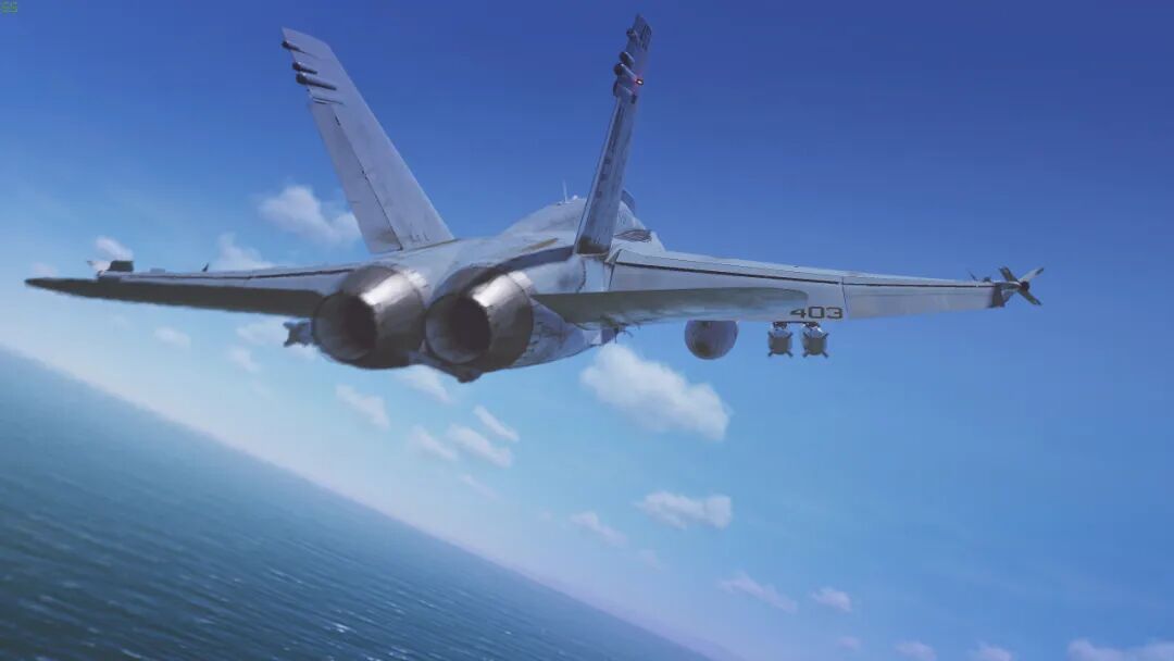 DCS铁杆爱好者的交流群开放邀请啦-1260 