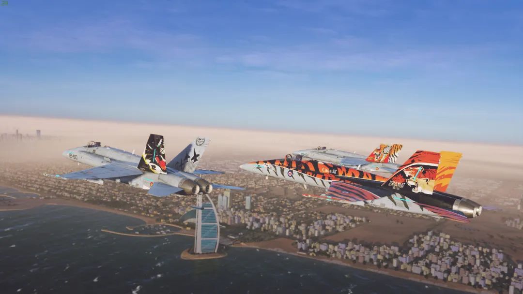 DCS铁杆爱好者的交流群开放邀请啦-2899 