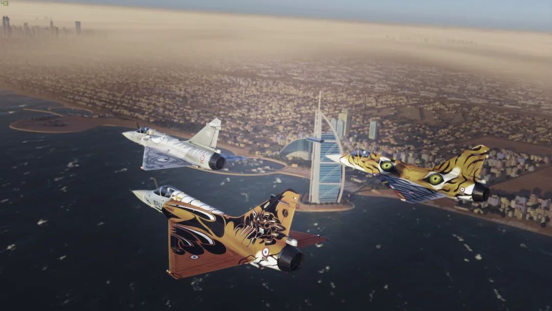 DCS铁杆爱好者的交流群开放邀请啦-6059 