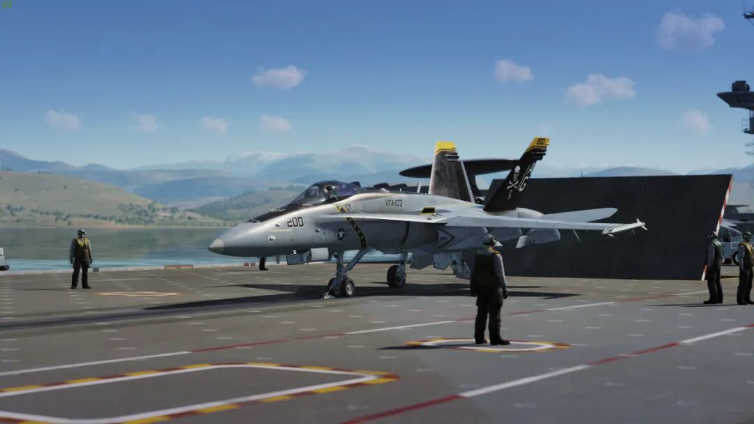 DCS铁杆爱好者的交流群开放邀请啦-3703 