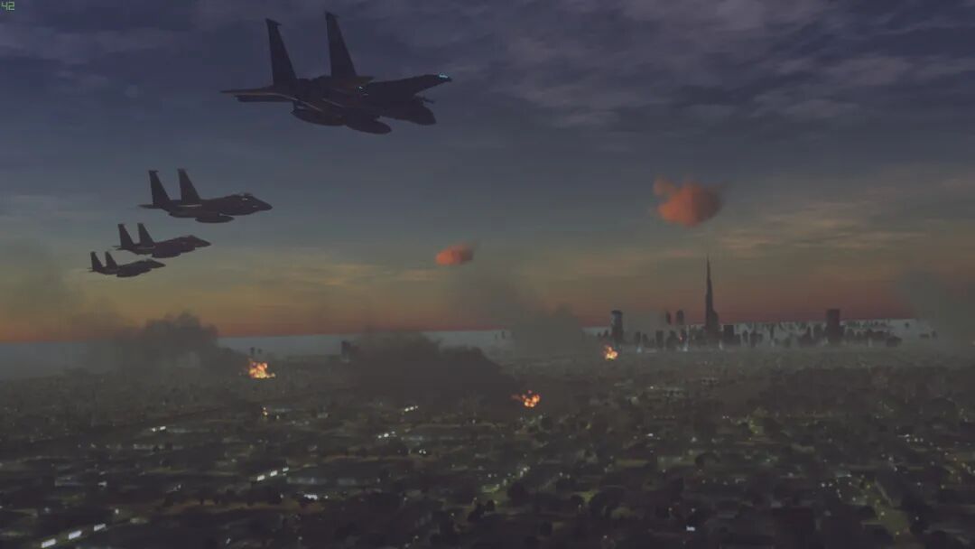 DCS铁杆爱好者的交流群开放邀请啦-8026 