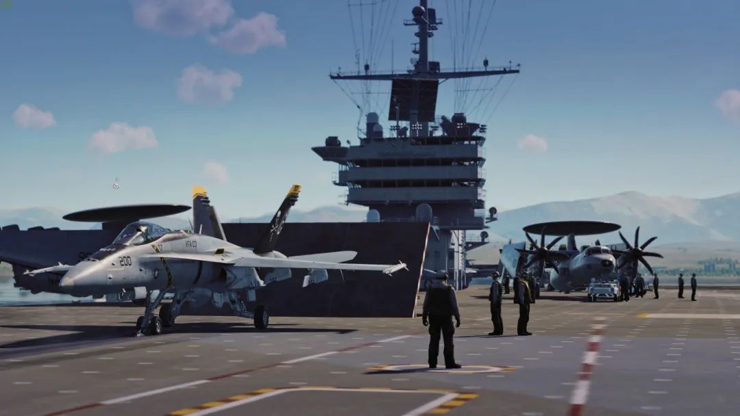 DCS铁杆爱好者的交流群开放邀请啦-4834 