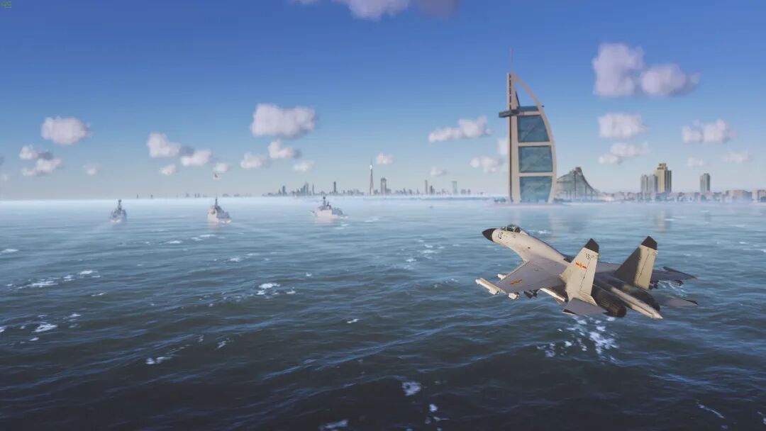 DCS铁杆爱好者的交流群开放邀请啦-7155 