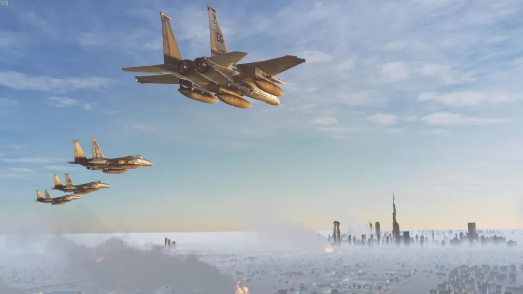 DCS铁杆爱好者的交流群开放邀请啦-7519 