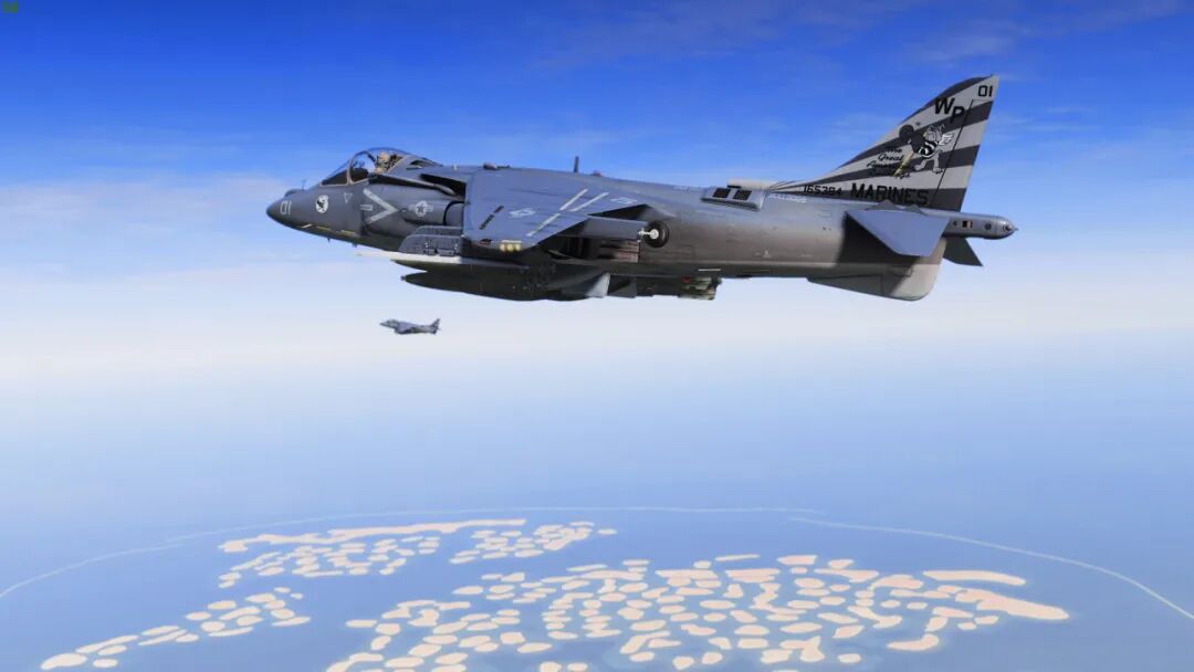 DCS铁杆爱好者的交流群开放邀请啦-3338 