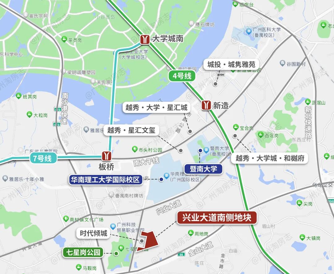 广州番禺区目前房价是多少？有哪些热门楼盘在售？