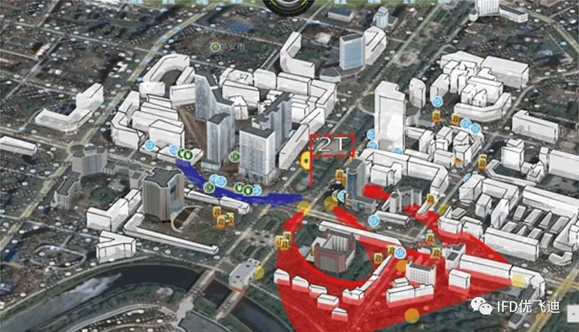 从汶川大地震到河南洪涝，论数字孪生对城市规划与应急救援的重要性的图7