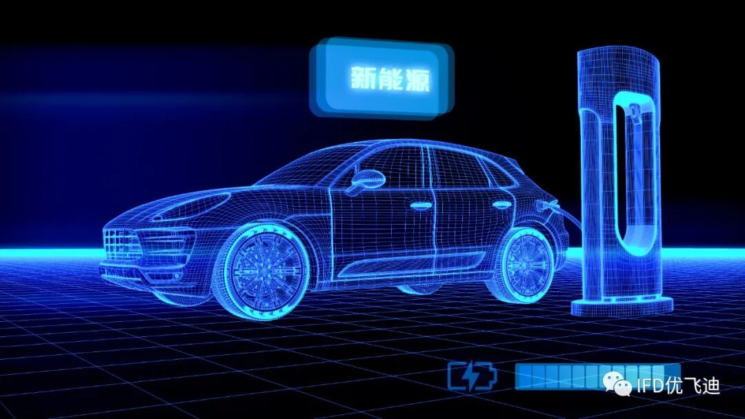 Ansys应用于新能源汽车充电桩行业工程仿真解决方案的图1