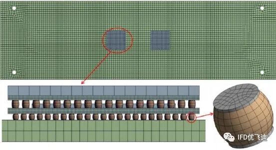 焊点失效的热振耦合疲劳仿真分析的图11