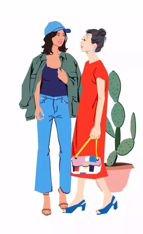 并非站在C位才能聚光,而是光芒在哪里，哪里便是C位(图16)