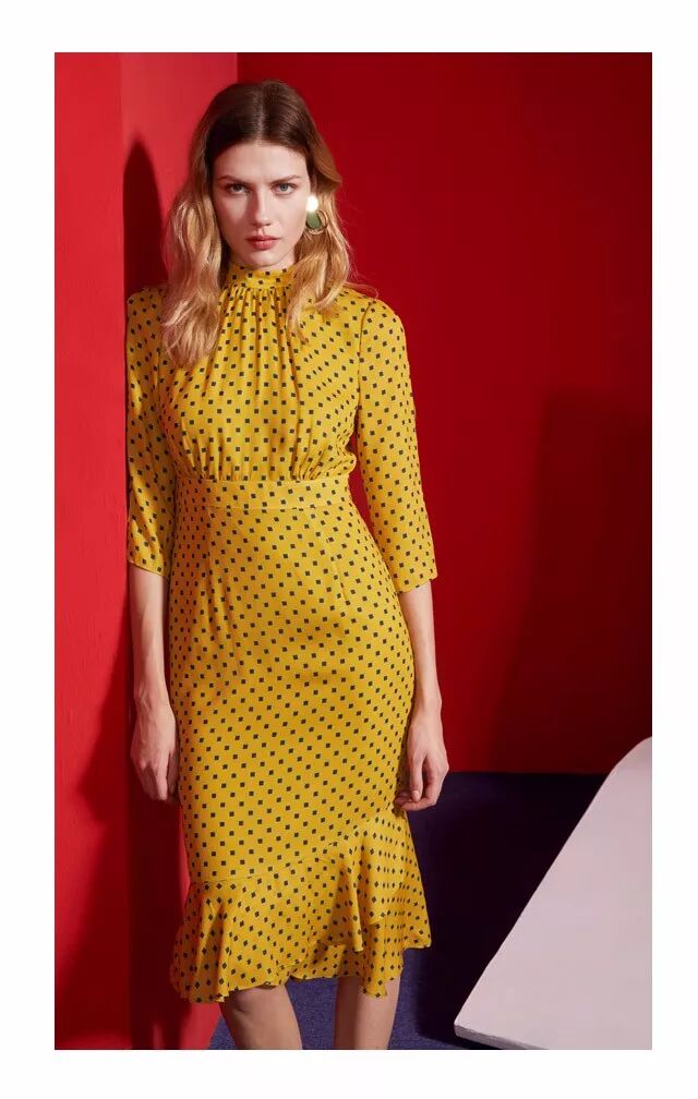 乔帛带你了解波点的前世今生(图16)