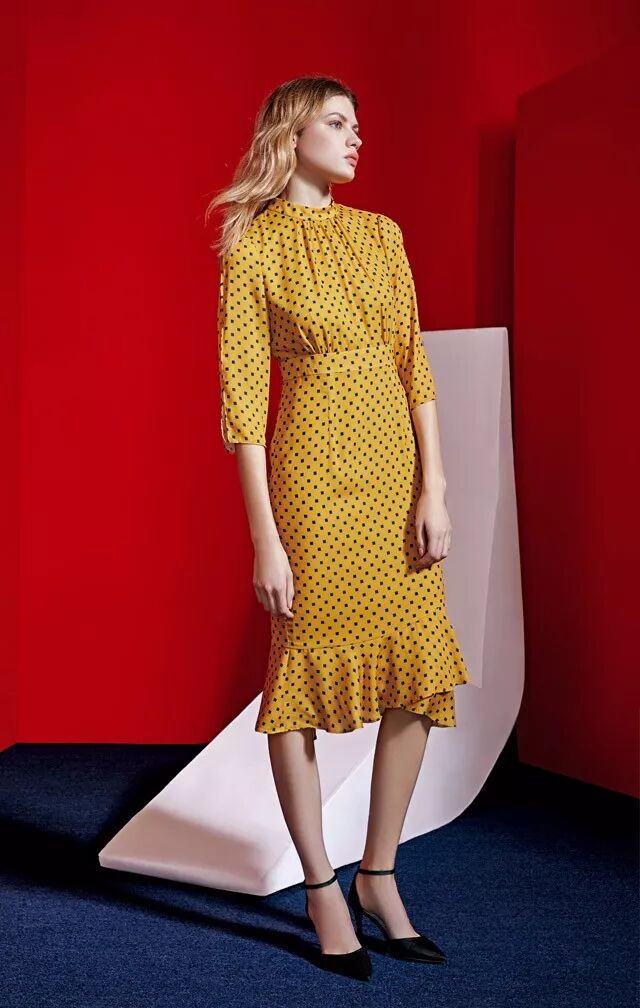 乔帛带你了解波点的前世今生(图14)