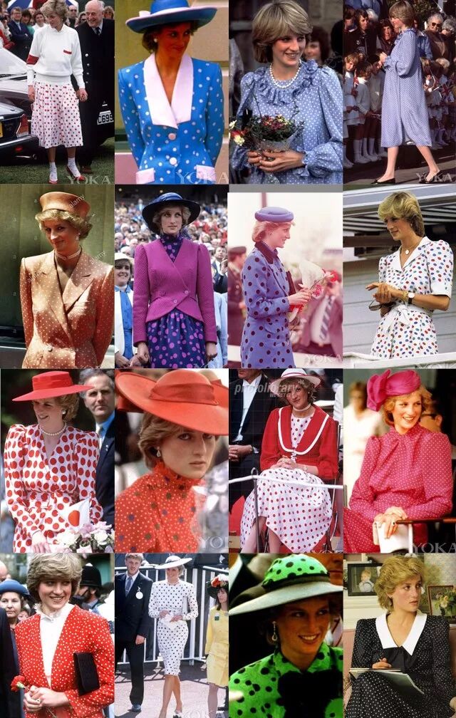 乔帛带你了解波点的前世今生(图9)