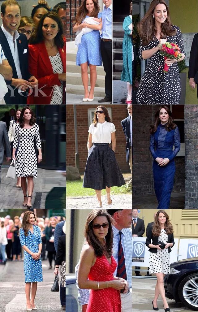 乔帛带你了解波点的前世今生(图8)