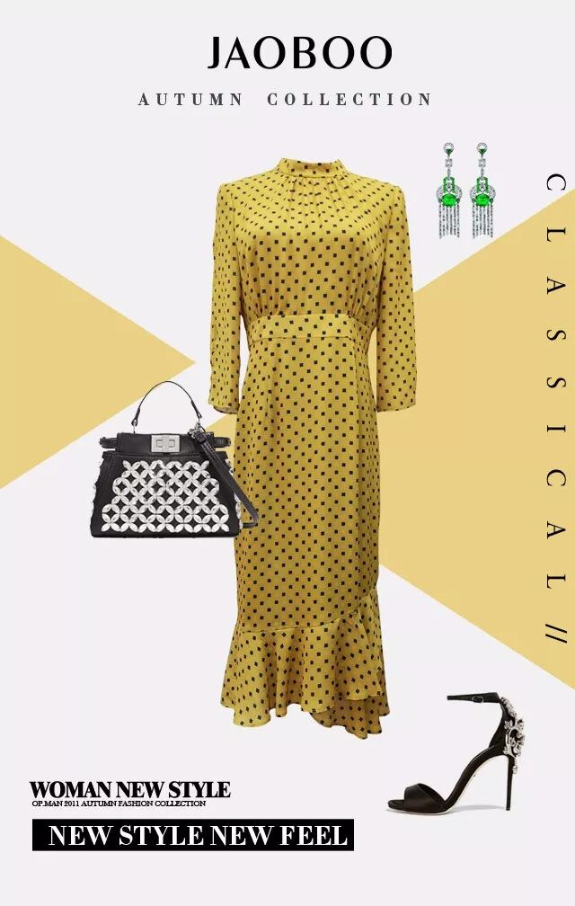 乔帛带你了解波点的前世今生(图17)