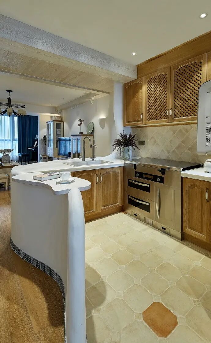 滇池名门  地中海风格