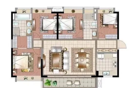 增城金地香山湖新领预售证，44套联排别墅入市