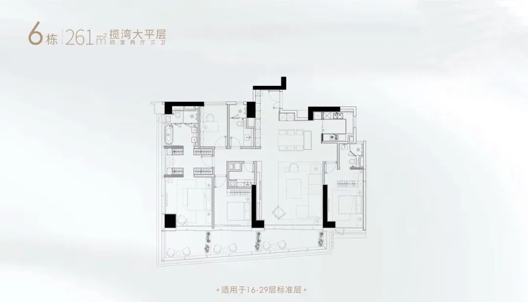 广州珠光金融城壹号到底值不值得入手？优劣势有哪些？