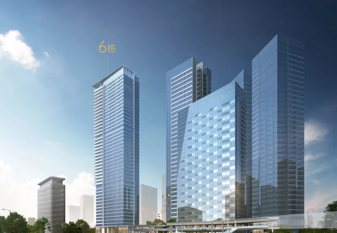 广州珠光金融城壹号到底值不值得入手？优劣势有哪些？