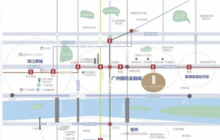 广州珠光金融城壹号到底值不值得入手？优劣势有哪些？