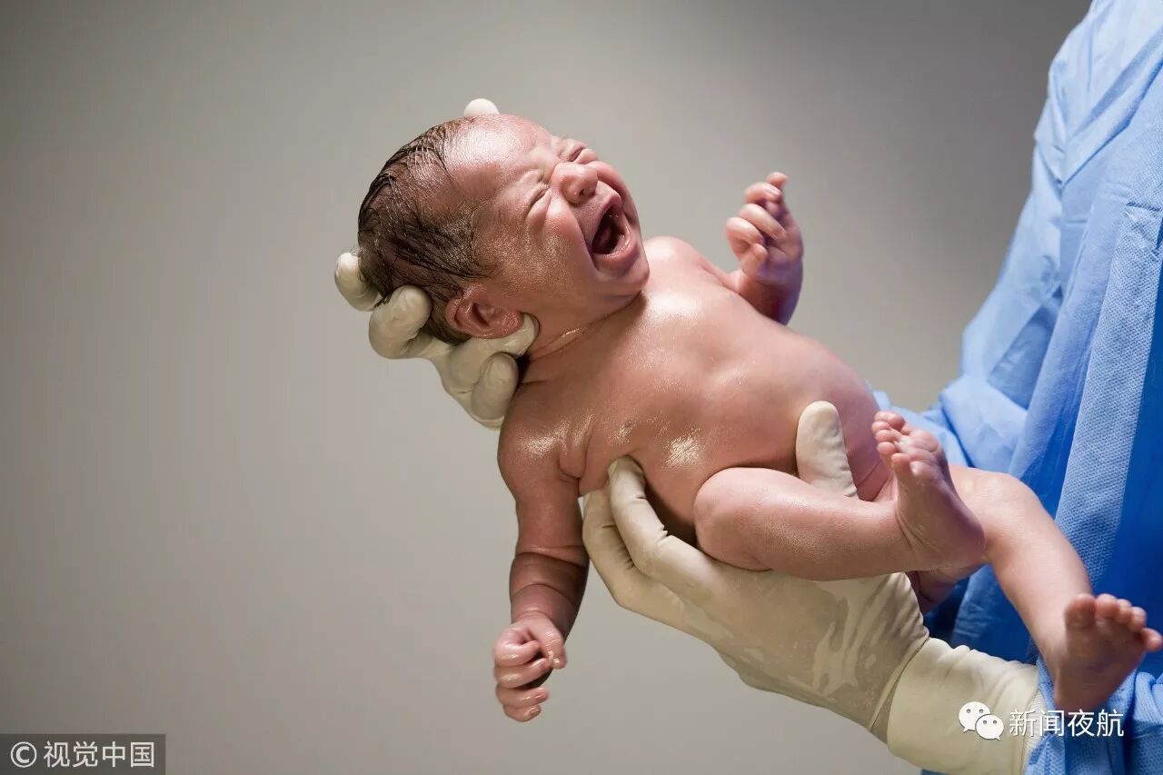 二胎宝宝刚出生就全身换血4次,差点没命!只因妈妈偷懒没做这个检查!