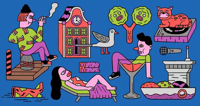 爱情永远是狮子座的软胁 狮子座每日运势 微信公众号文章阅读 Wemp