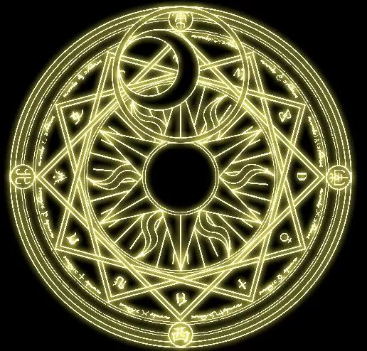 访谈 关于所罗门星符魔法的q A 自由微信 Freewechat