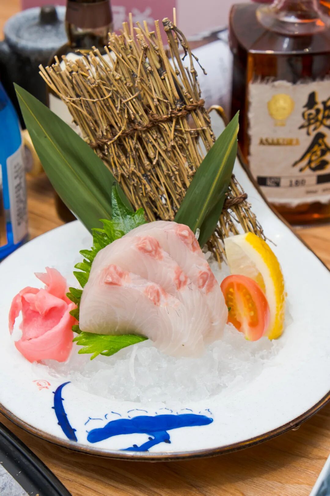 1000份章红鱼刺身免费请你吃! - chrome插件网