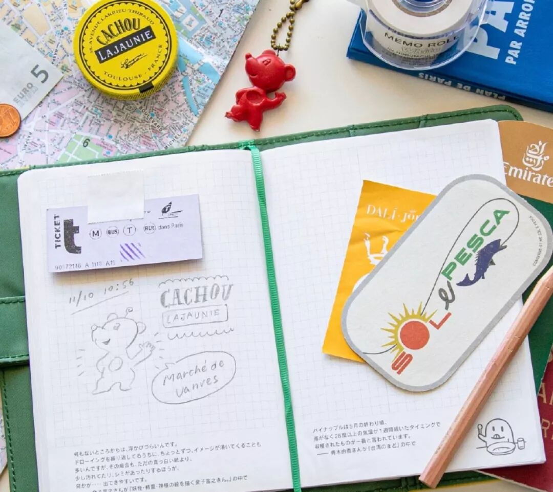 手帳本大賞 七大網紅品牌你最pick哪個 手帳研究室 微文庫