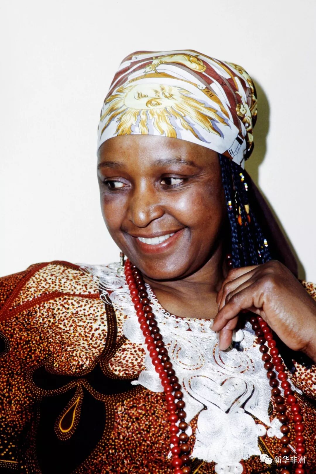 温妮·曼德拉的爱恨情仇